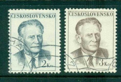 Czechoslovakia-1967-Pres-jpg-Antonin-Novotny-CTO-lot59198.jpg