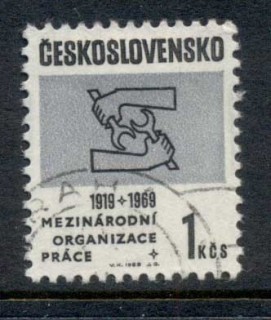 Czechoslovakia-1968-ILO-FU