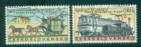 Czechoslovakia-1968-Stagecoach