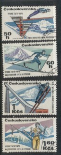 Czechoslovakia-1970-Ski-Championships-CTO