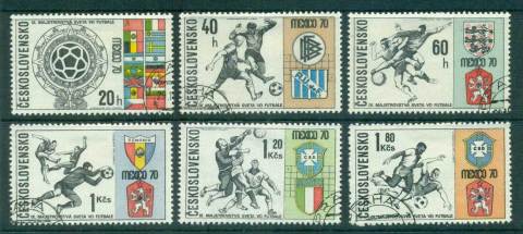 Czechoslovakia-1970-World-Soccer-Championship-CTO-lot59254