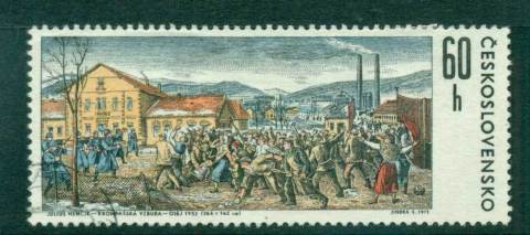 Czechoslovakia-1971-Workers-Revolt-CTO-lot59276