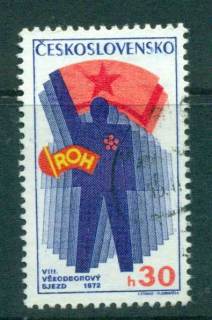 Czechoslovakia-1972-Trade-Union-Congress-CTO-lot59290