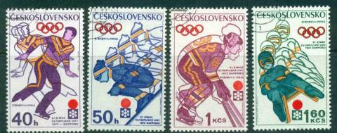 Czechoslovakia-1972-Winter-Olympics