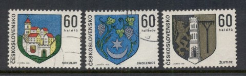 Czechoslovakia-1973-Regional-Arms-FU