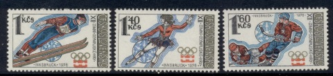 Czechoslovakia-1976-Winter-Olympics-Innsbruck-MUH