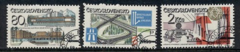 Czechoslovakia-1981-Socialist-Achievements-CTO