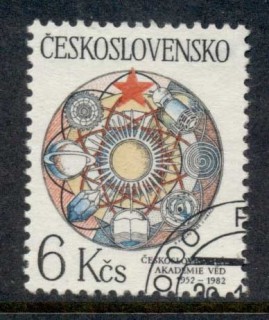 Czechoslovakia-1982-Academy-of-Sciences-CTO