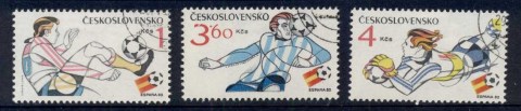 Czechoslovakia-1982-Soccer-CTO