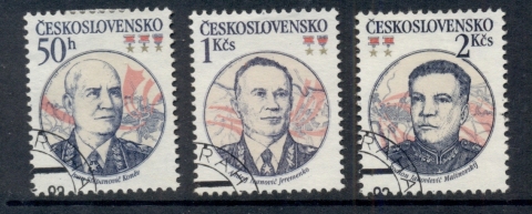 Czechoslovakia-1983-Defense-Treaty-CTO