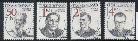 Czechoslovakia-1984-Resistance-Heroes-CTO