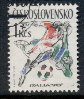 Czechoslovakia-1990-World-Cup-Soccer-Italy-CTO