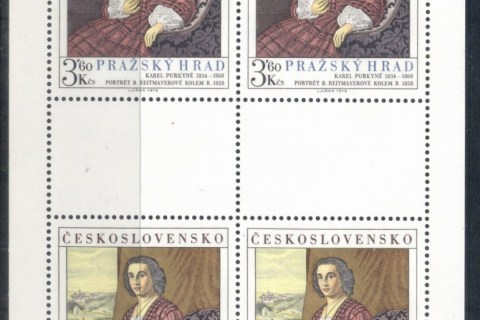 Czechoslovakia-1970-Art