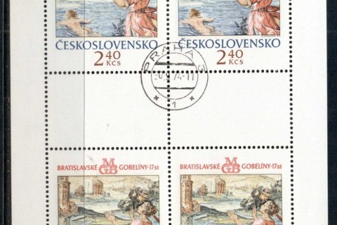 Czechoslovakia-1974-Art-2