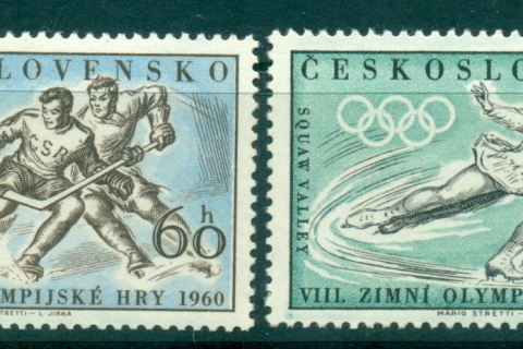 Czechoslovakia-1960-Winter-Olympics