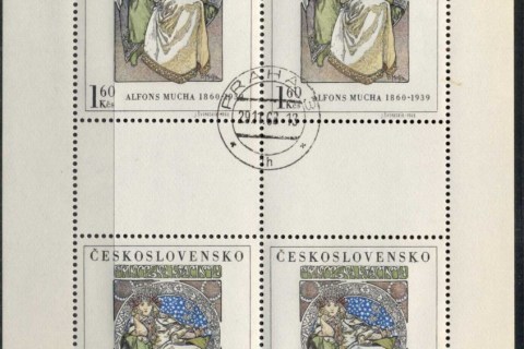 Czechoslovakia-1968-Art-2