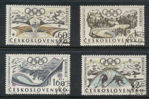 Czechoslovakia-1968-Winter-Olympics-Grenoble-CTO