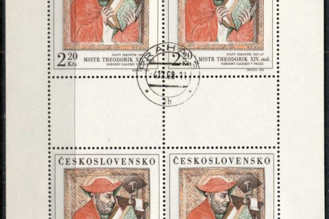 Czechoslovakia-1969-Art_1