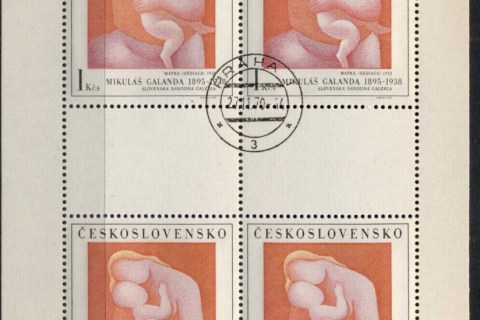 Czechoslovakia-1970-Art-3