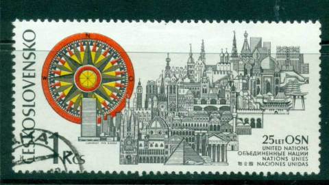 Czechoslovakia-1970-UN-Anniv-jpg-CTO-lot41473.jpg