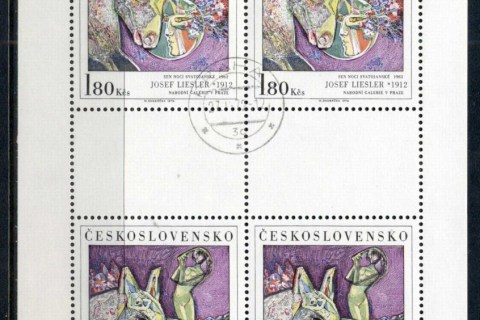Czechoslovakia-1972-Art-4