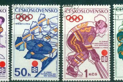 Czechoslovakia-1972-Winter-Olympics
