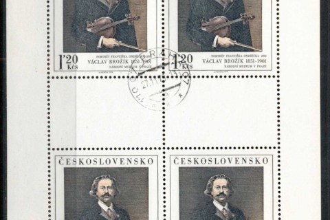 Czechoslovakia-1974-Art-2