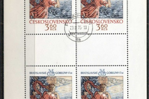 Czechoslovakia-1975-Art-6