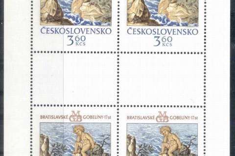 Czechoslovakia-1976-Art