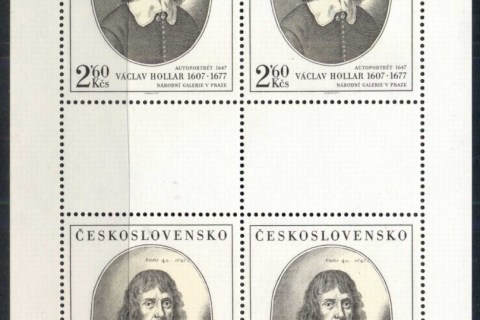 Czechoslovakia-1977-Art