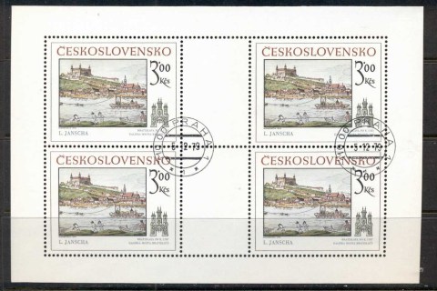 Czechoslovakia-1979-Bratislava-Art