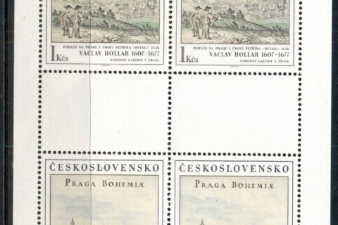 Czechoslovakia-1981-Art-2