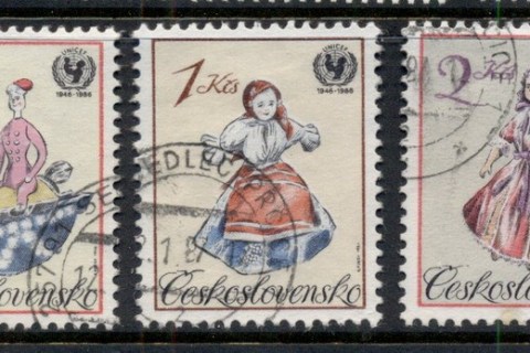 Czechoslovakia-1986-UNICEF-Child-Survival-CTO