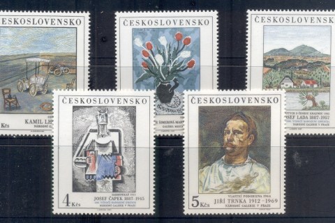 Czechoslovakia-1987-Art_2