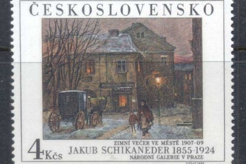 Czechoslovakia-1989-Art_1