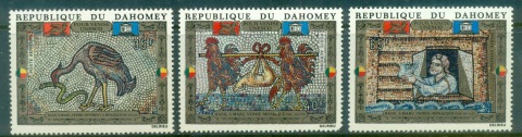 Dahomey-1972-Unesco Campaign to Save venice