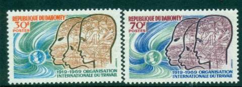 Dahomey 1969 ILO