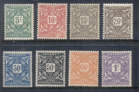 Dahomey-1914-Postage-Dues-MLH