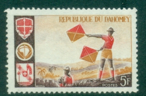 Dahomey-1966-Boy-Scouts-5f-MUH