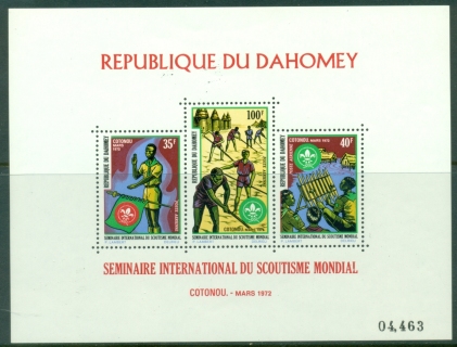 Dahomey-1972-World-Boy-Scout-Seminar-MS-MUH