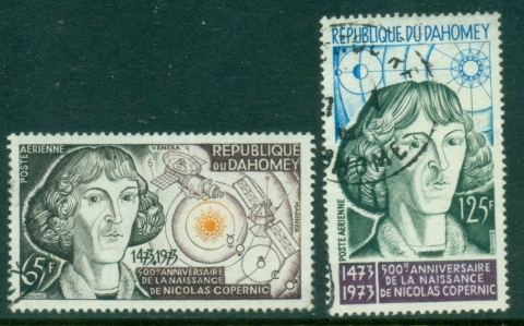 Dahomey-1973-Nicholas-Copernicus-CTO