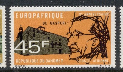 Dahomey-1968-Europ Afrique