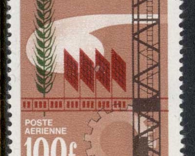 Dahomey-1966-Europ Afrique