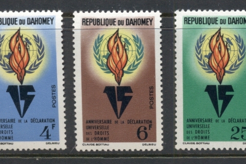 Dahomey-1963-Declaration of Human Rights