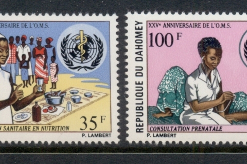 Dahomey-1973-Education, Hygeine & Nutrition