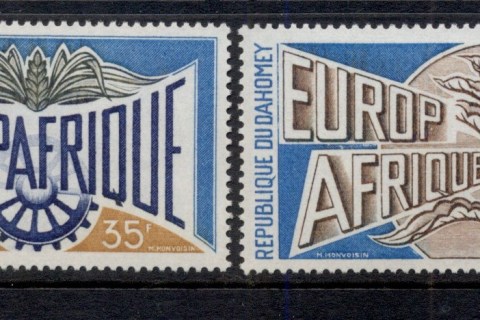 Dahomey-1973-Europ Afrique