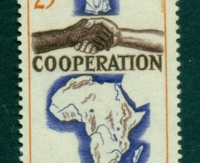 Dahomey-1964-Cooperation