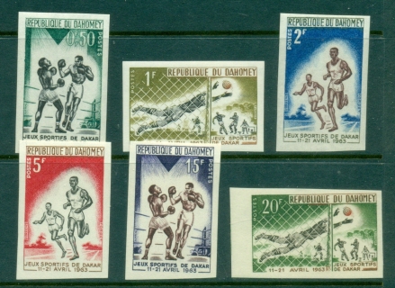 Dahomey-1963-Friendship-Games-Dakar-IMPERF-MLH