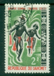 Dahomey-1964-Regional-Dances-2f-CTO