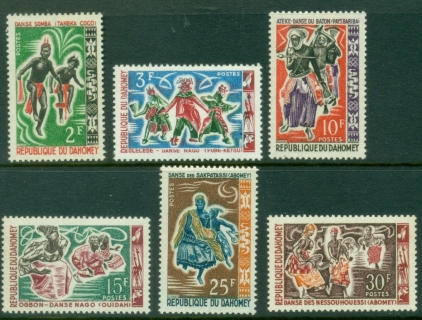 Dahomey-1964-Regional-Dances-MUH